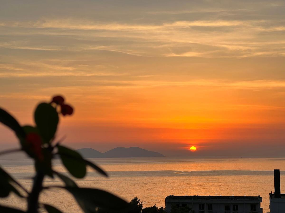 Sunny Breeze Apartment Vlorë Eksteriør billede