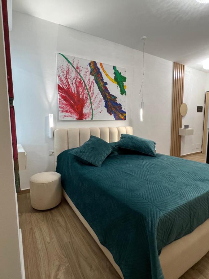 Sunny Breeze Apartment Vlorë Eksteriør billede