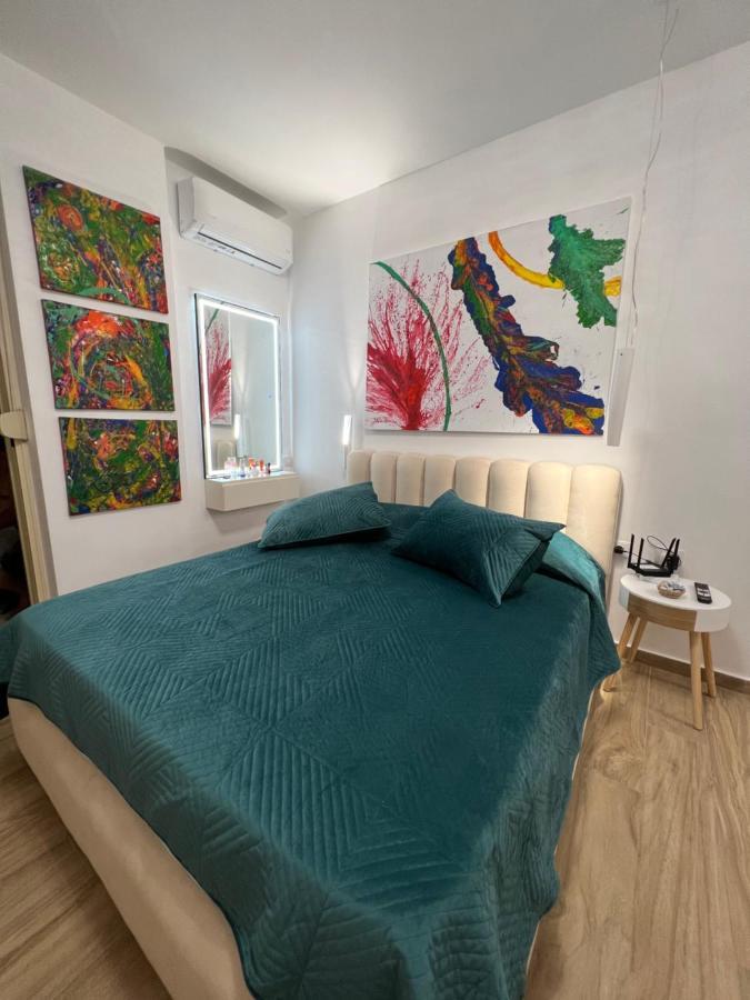 Sunny Breeze Apartment Vlorë Eksteriør billede