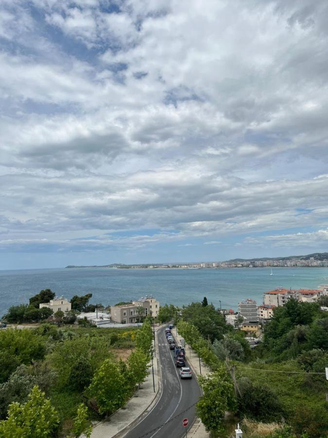 Sunny Breeze Apartment Vlorë Eksteriør billede