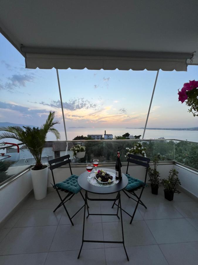 Sunny Breeze Apartment Vlorë Eksteriør billede