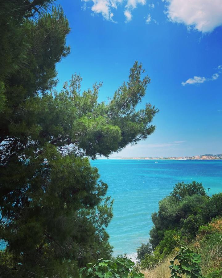 Sunny Breeze Apartment Vlorë Eksteriør billede