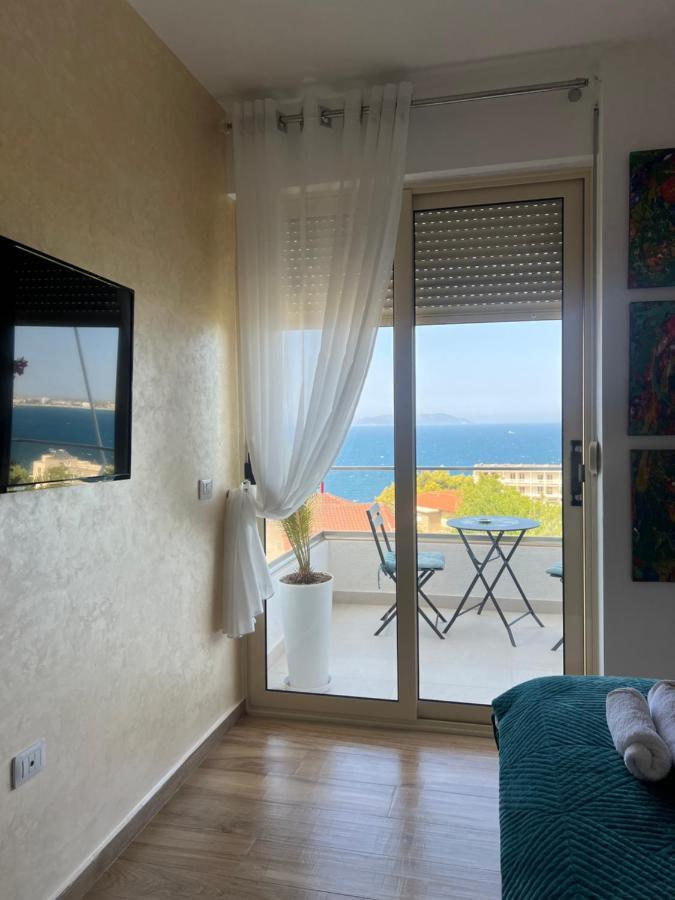 Sunny Breeze Apartment Vlorë Eksteriør billede