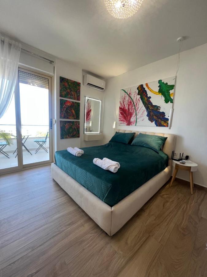 Sunny Breeze Apartment Vlorë Eksteriør billede