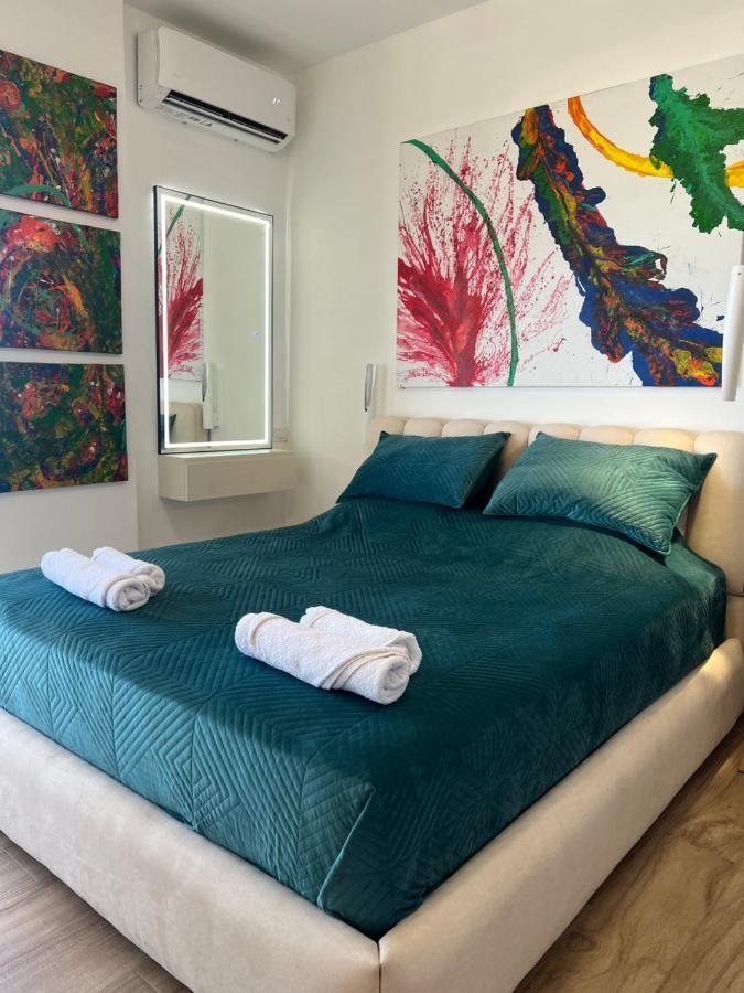Sunny Breeze Apartment Vlorë Eksteriør billede