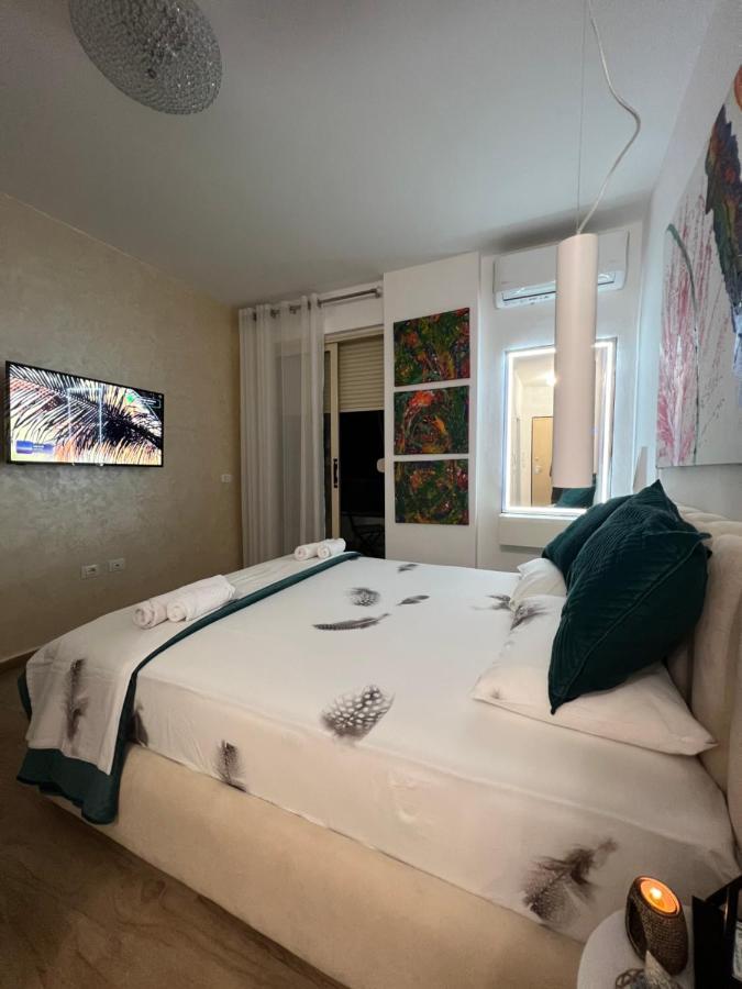 Sunny Breeze Apartment Vlorë Eksteriør billede