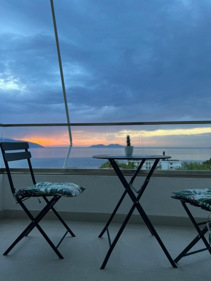 Sunny Breeze Apartment Vlorë Eksteriør billede