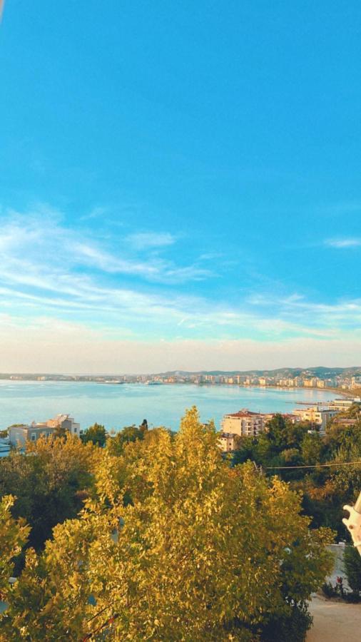 Sunny Breeze Apartment Vlorë Eksteriør billede