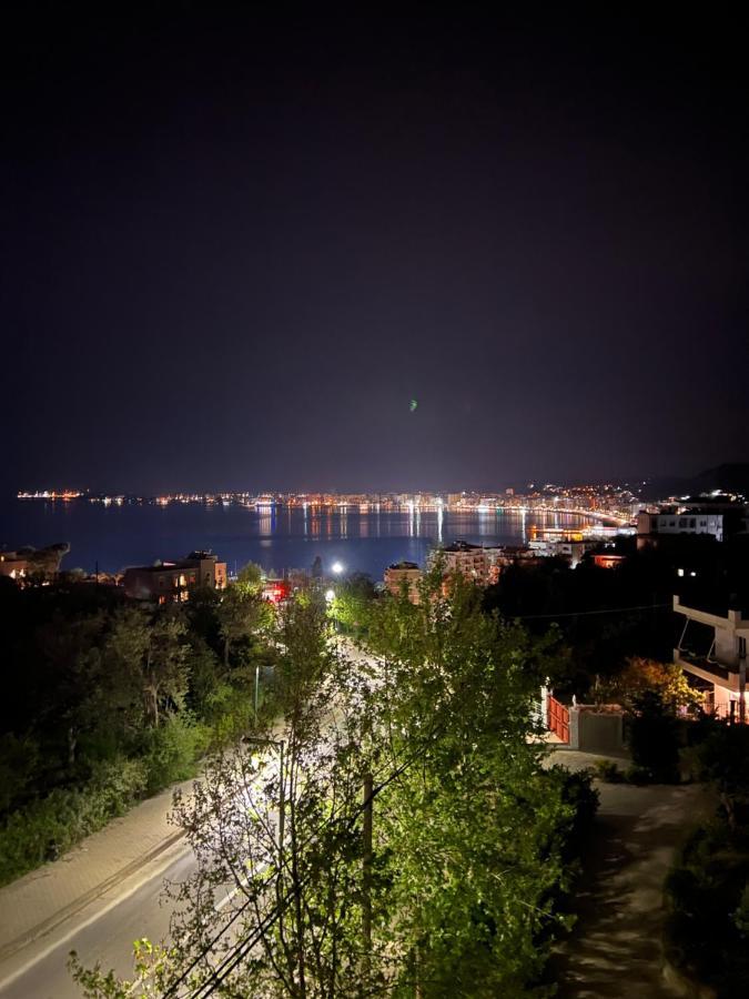 Sunny Breeze Apartment Vlorë Eksteriør billede