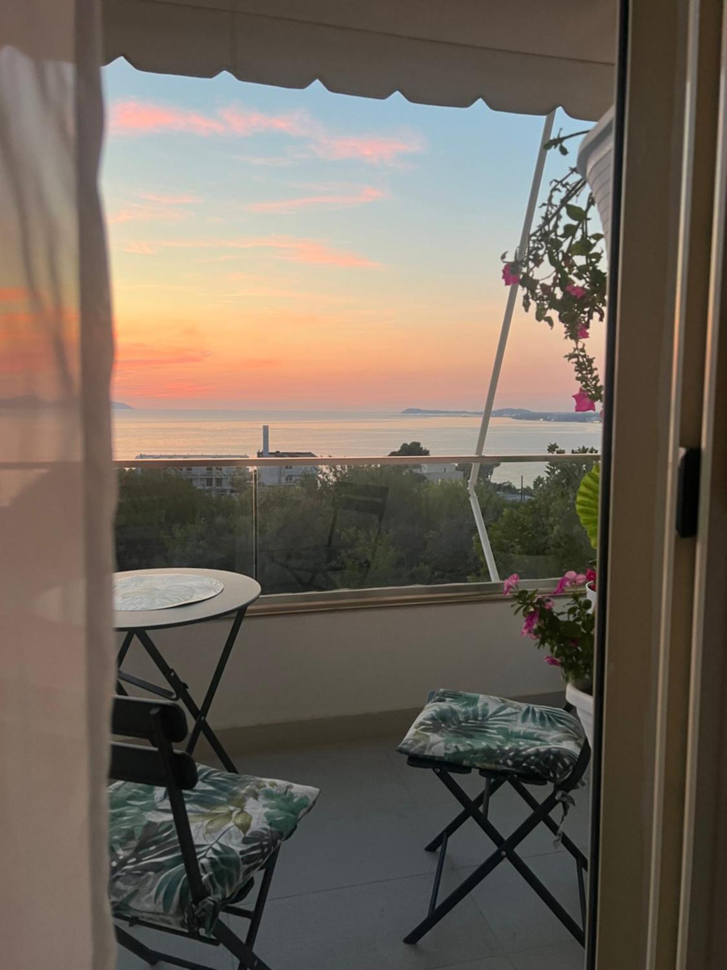 Sunny Breeze Apartment Vlorë Eksteriør billede